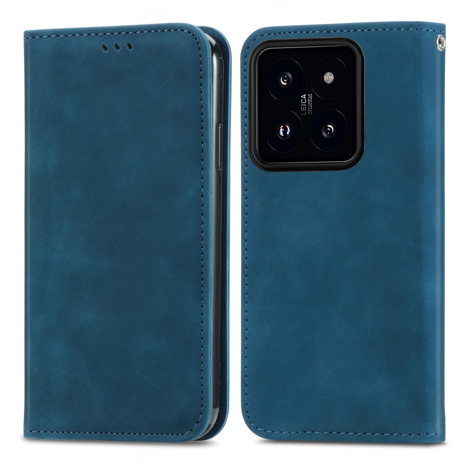 Для Xiaomi 14T Pro Шкіряний чохол з тримачем для карток Магнітна адсорбція Чохол для телефону B
Для Xiaomi 14T Pro Шкіряний чохол з тримачем для карток Магнітна адсорбція Чохол для телефону B