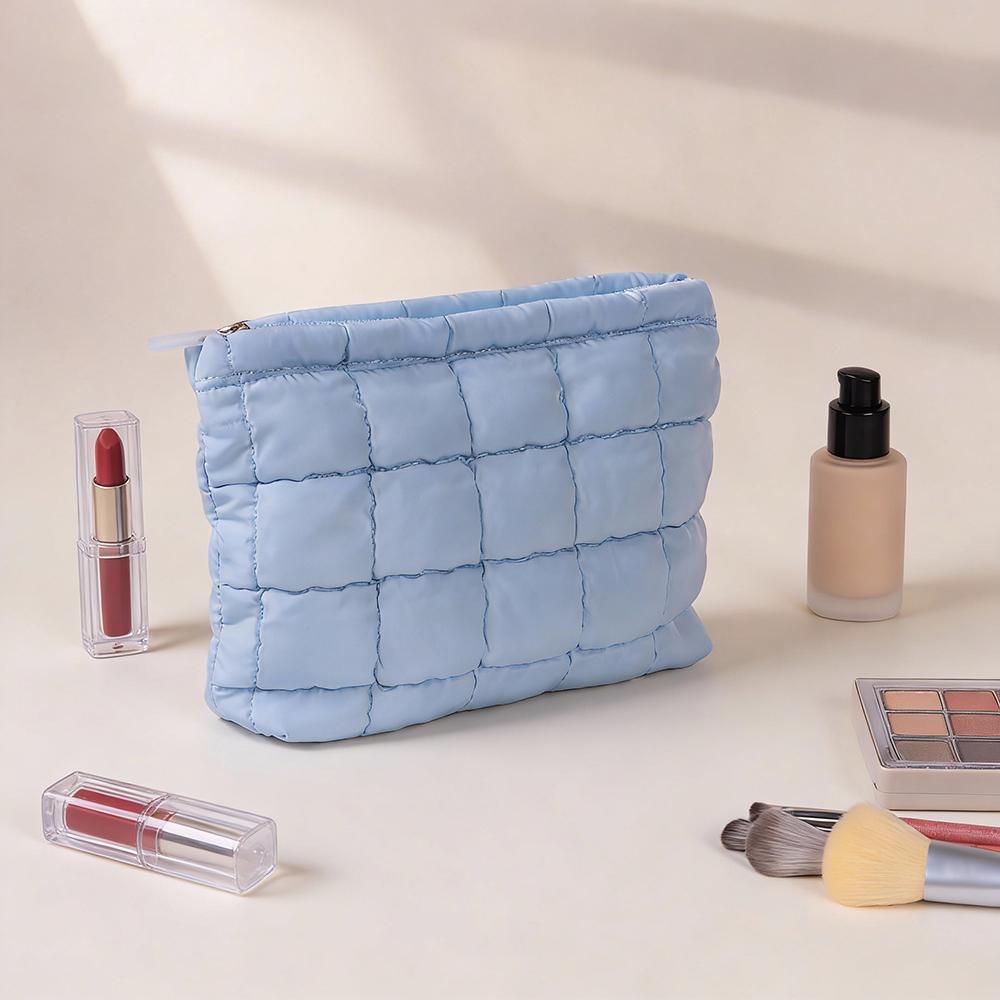 Cosmetic Bag for Makeup Woman s Wallets Storage Makeup Kit Make Up Organizers Organizers Cosmetic Pouch Large Women s Handbag синий
Cosmetic Bag for Makeup Woman s Wallets Storage Makeup Kit Make Up Organizers Organizers Cosmetic Pouch Large Women s Handbag синий