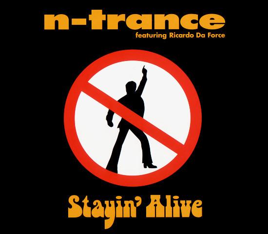 CD N-TRANCE - Stayin alive (Single-CD) CDGLOBE131 All Around The 1995 UK Dance & Electronica Used
CD N-TRANCE - Stayin alive (Single-CD) CDGLOBE131 All Around The 1995 UK Dance & Electronica Used