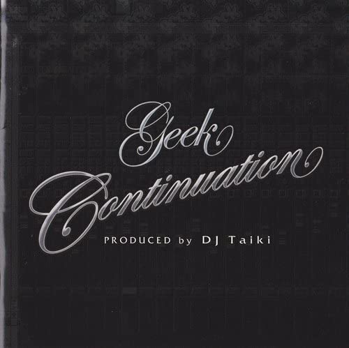 CD GEEK GEEKMR.POWRICE GEEKKASHI CONTINUATION HBRCD04002 Japan Japanese Club Dance Used
CD GEEK GEEKMR.POWRICE GEEKKASHI CONTINUATION HBRCD04002 Japan Japanese Club Dance Used