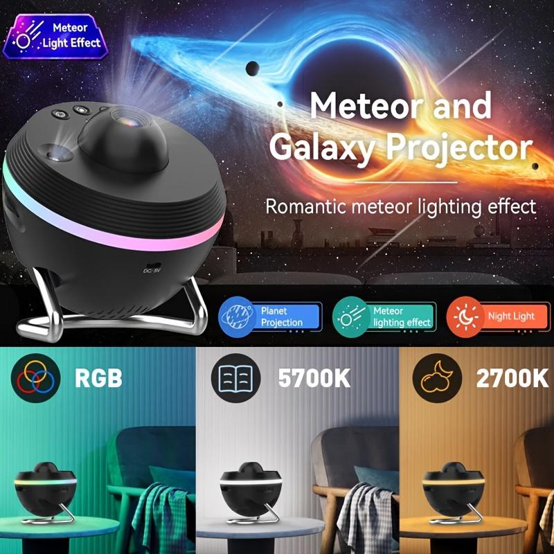 13 в 1 4K HD Фильмы Космический шар RGB Ночной светильник USB Питание Галактика Звездное небо Рождественский проектор Лампа для декора спальни Подарок на день рождения
13 в 1 4K HD Фильмы Космический шар RGB Ночной светильник USB Питание Галактика Звездное небо Рождественский проектор Лампа для декора спальни Подарок на день рождения