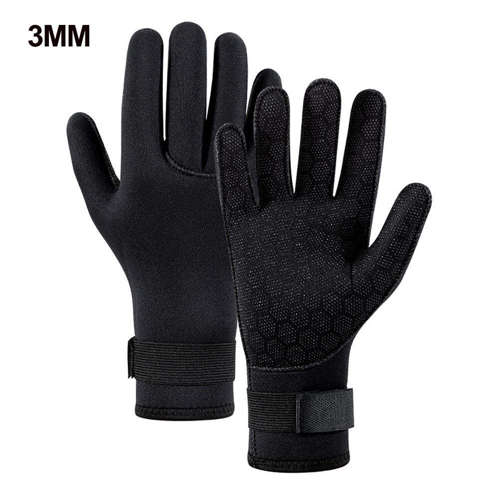 3mm Neoprene Diving Gloves Cut Resistant Keep Warm Snorkeling Paddling Surfing Kayaking Canoeing Spearfishing Water Sports L чёрный
3mm Neoprene Diving Gloves Cut Resistant Keep Warm Snorkeling Paddling Surfing Kayaking Canoeing Spearfishing Water Sports L чёрный