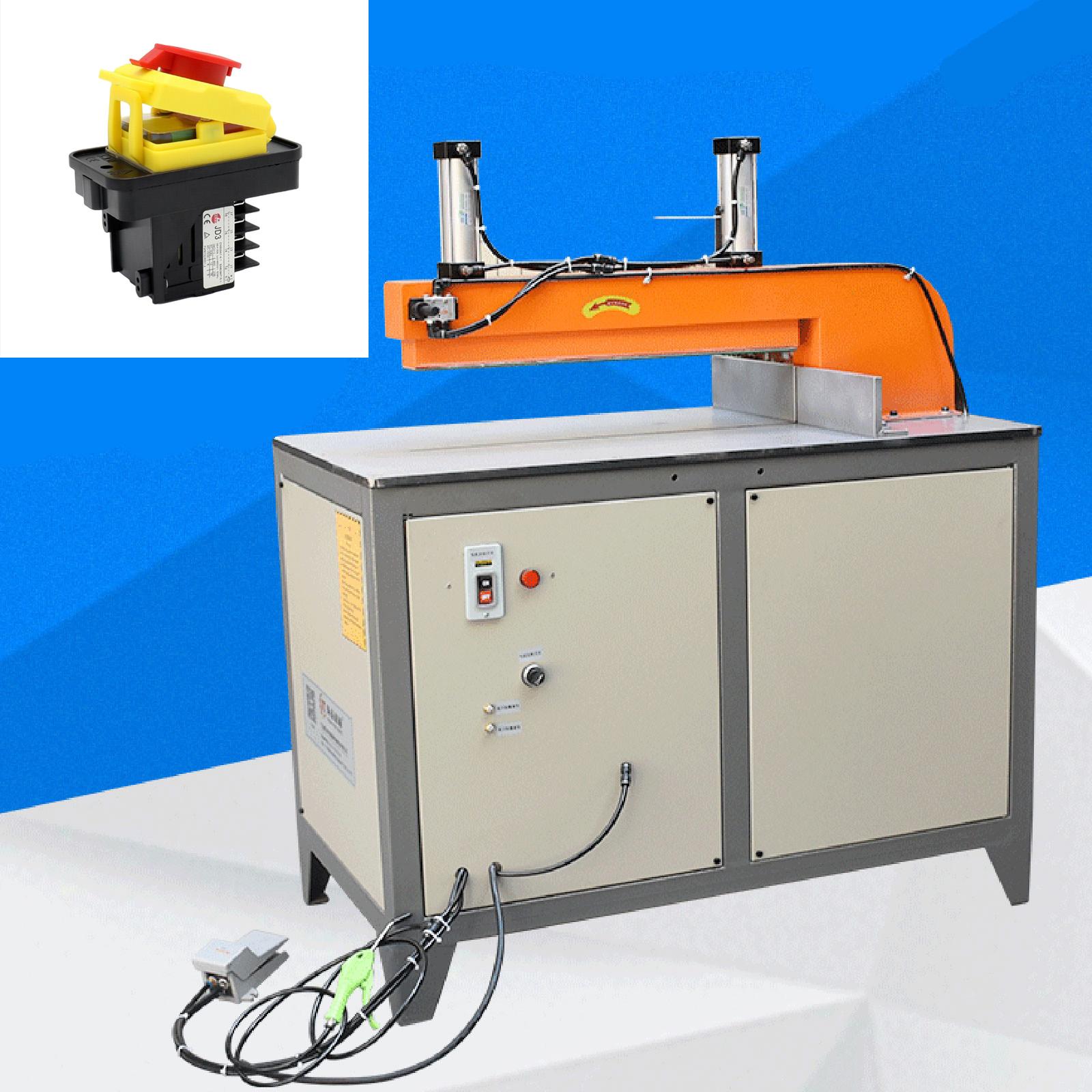 Industrial Equipment Switches Reliable & Safe Operation Pushbutton 16/12A Electromagnetic Switches 230/400V Switches
Industrial Equipment Switches Reliable & Safe Operation Pushbutton 16/12A Electromagnetic Switches 230/400V Switches