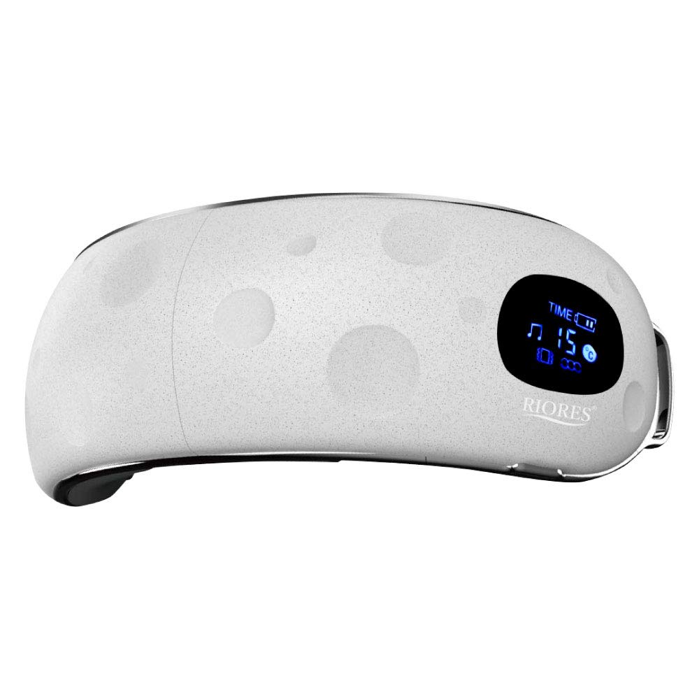 RIORES Eye Fresher Lana Lana Eye Area Vibration Music Function Air Hot Eye Mask Warmer (шерсть)
RIORES Eye Fresher Lana Lana Eye Area Vibration Music Function Air Hot Eye Mask Warmer (шерсть)