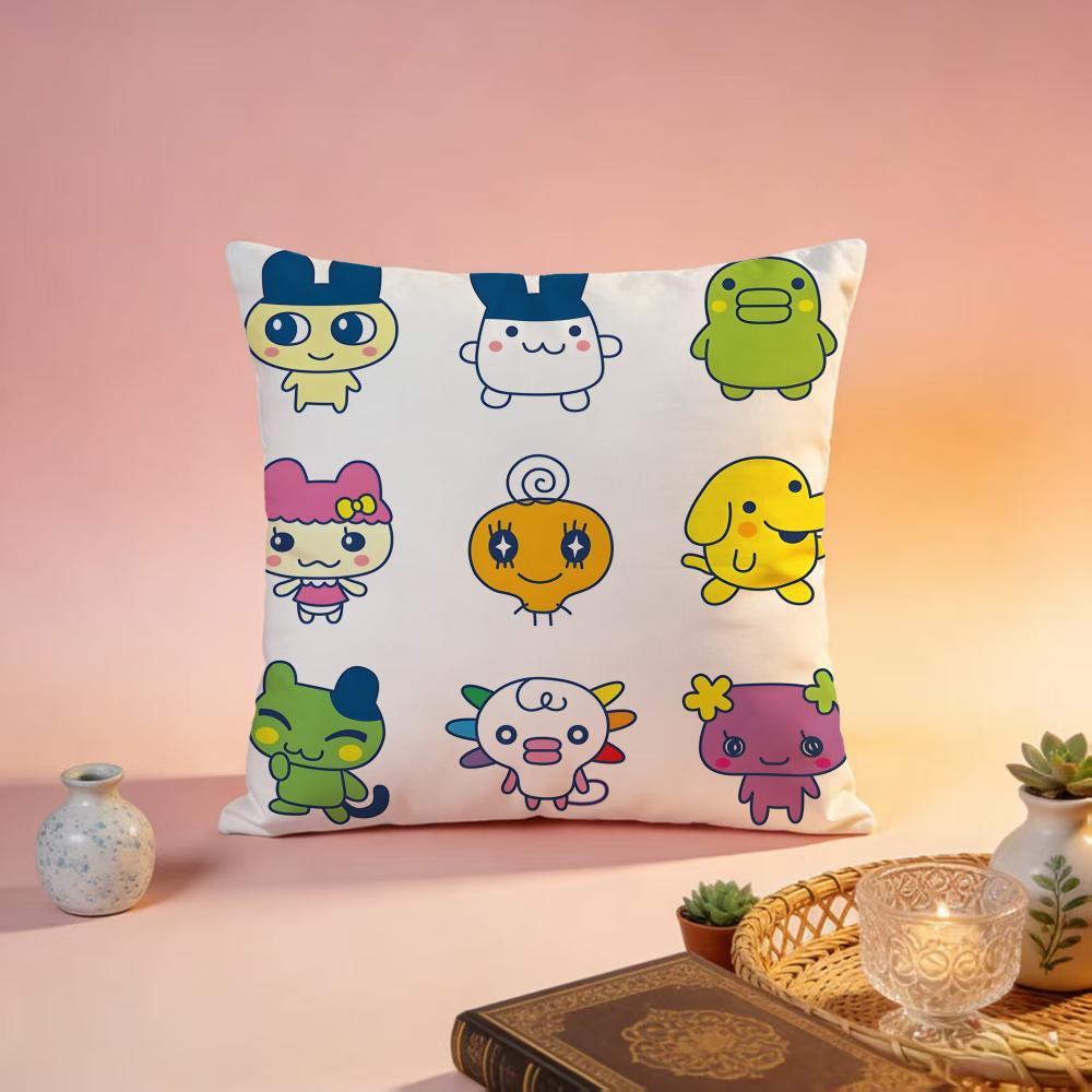 Hot TTamagotchied Cushion Cover Premium SkinFriendly Pillow Case MultiPurpose for Home Office Travel 30X30cm
Hot TTamagotchied Cushion Cover Premium SkinFriendly Pillow Case MultiPurpose for Home Office Travel 30X30cm