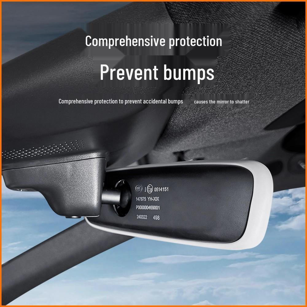 Original Silicone Car Rearview Mirror Protection Frame for SU7/YU7 - Available in Five Colors. Mist Purple
Original Silicone Car Rearview Mirror Protection Frame for SU7/YU7 - Available in Five Colors. Mist Purple
