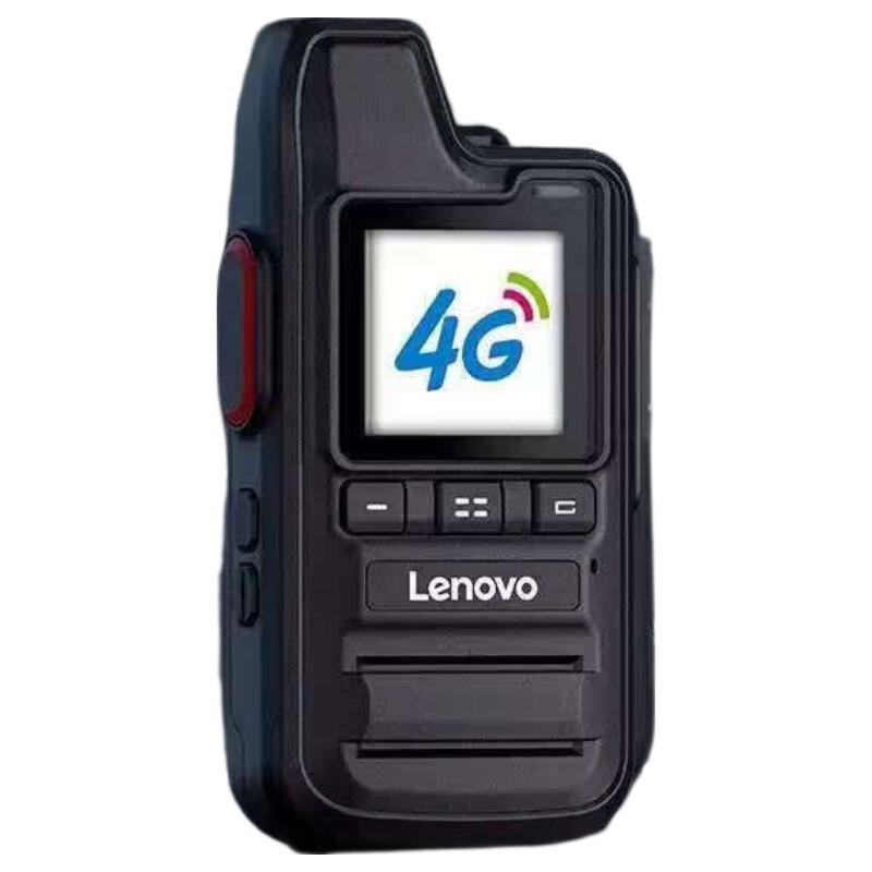 Lenovo CL588 2024 Public Network Walkie-Talkie (CN version)
Lenovo CL588 2024 Public Network Walkie-Talkie (CN version)