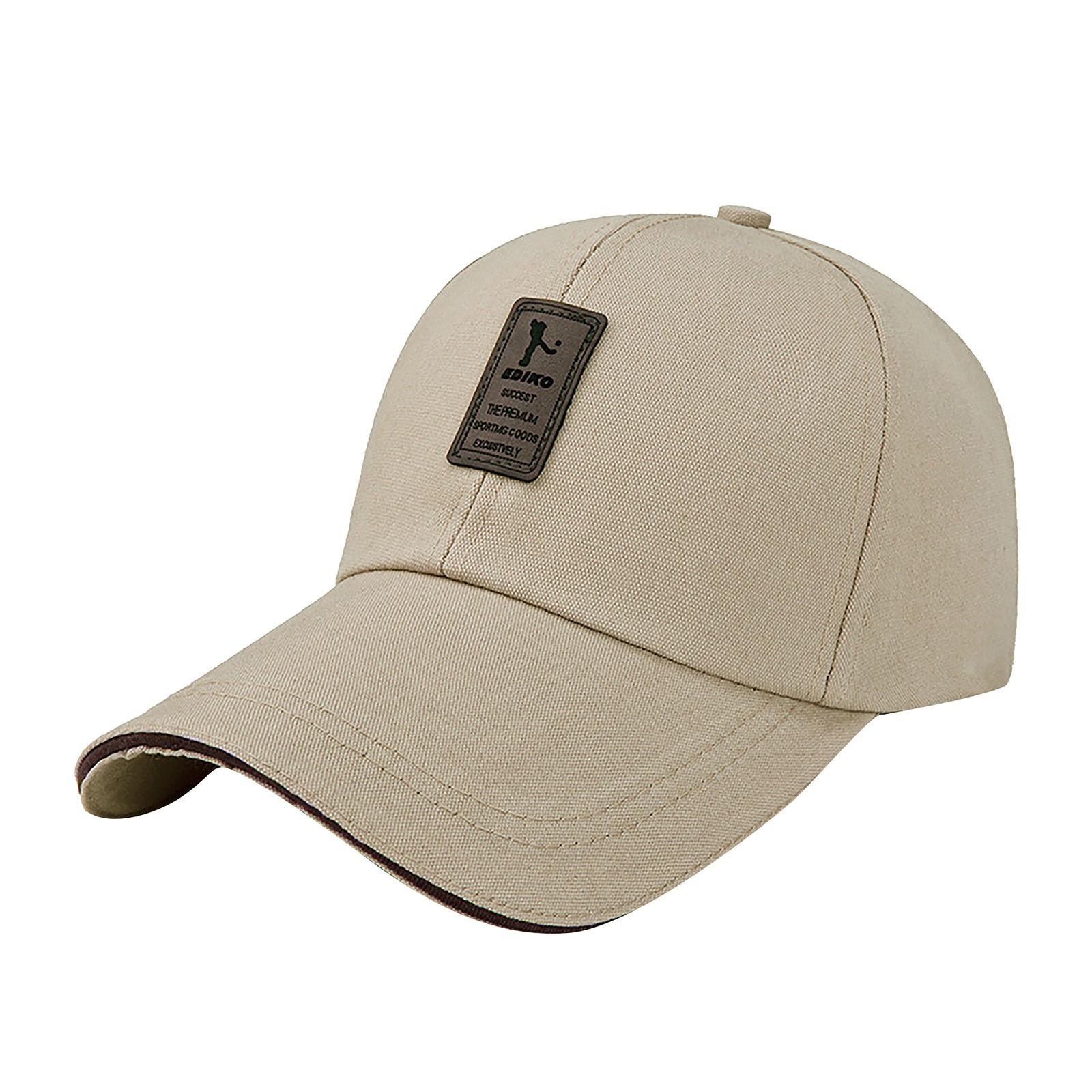 Модная женская и мужская регулируемая шляпа с вышивкой алфавита, бейсбольная кепка, кепка с оттенком One Size коричневый
Модная женская и мужская регулируемая шляпа с вышивкой алфавита, бейсбольная кепка, кепка с оттенком One Size коричневый