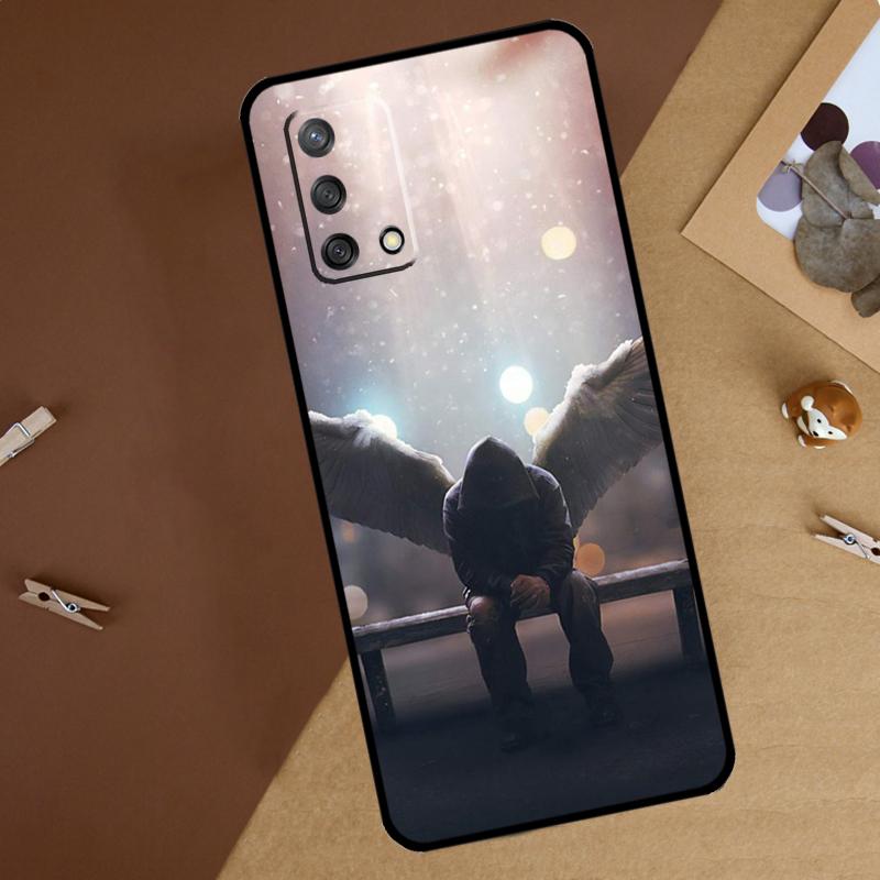 Angel For Oppo A16 A76 A96 A40 A60 A80 A74 A94 A54 A18 A38 A58 A78 A98 A15 A57S A17 A77 Phone Case OPPO A79 5G
Angel For Oppo A16 A76 A96 A40 A60 A80 A74 A94 A54 A18 A38 A58 A78 A98 A15 A57S A17 A77 Phone Case OPPO A79 5G