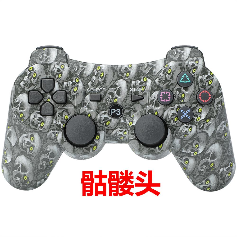 Бездротовий контролер для Sony PS3 Bluetooth геймпад для PS3 6-осьовий подвійний вібраційний джойстик для Play Station 3 джойстик пульт дистанційного керування
Бездротовий контролер для Sony PS3 Bluetooth геймпад для PS3 6-осьовий подвійний вібраційний джойстик для Play Station 3 джойстик пульт дистанційного керування