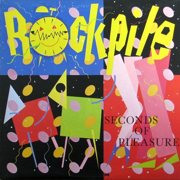 LP Record ROCKPILE Seconds Of Pleasure JC36886 Columbia 1980 Canada Rock Used
LP Record ROCKPILE Seconds Of Pleasure JC36886 Columbia 1980 Canada Rock Used
