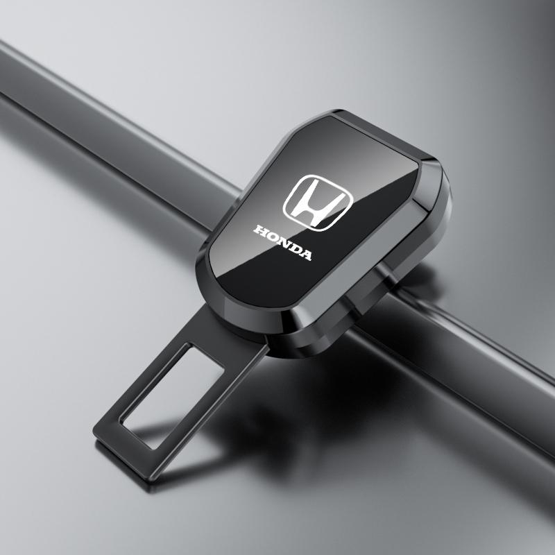 1/2pc Car Metal Logo Seat Belt Extender Safetybelt Buckle Clip Plug For Honda Mugen Jazz Insight Freed Fit CRV Civic Accord City
1/2pc Car Metal Logo Seat Belt Extender Safetybelt Buckle Clip Plug For Honda Mugen Jazz Insight Freed Fit CRV Civic Accord City