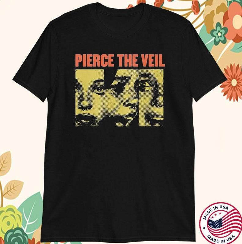 Pierce The Veil 2025 World Tour I Can039;t Hear You T-shirt size S-5XL Unisex T-Shirt M
Pierce The Veil 2025 World Tour I Can039;t Hear You T-shirt size S-5XL Unisex T-Shirt M