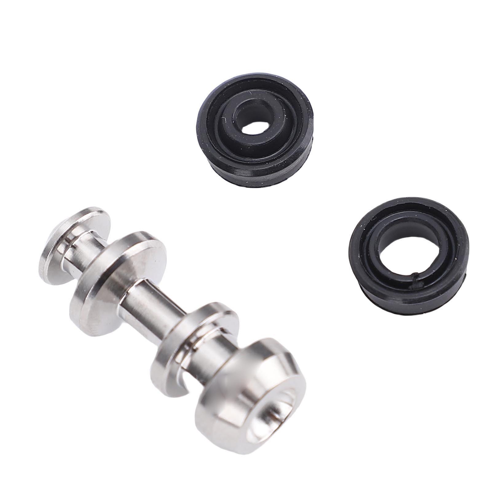 Сервисный комплект внутренних компонентов рычага дискового тормоза Титановый сплав Велосипед Гидравлический рычаг дискового тормоза Поршневой шток для XT
Сервисный комплект внутренних компонентов рычага дискового тормоза Титановый сплав Велосипед Гидравлический рычаг дискового тормоза Поршневой шток для XT