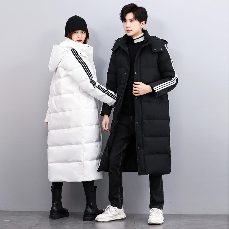 2024 Genuine Extra Long White Duck Down Jacket - 90% Down, Winter Couple Coat L (Recommended for 65–75 kg)
2024 Genuine Extra Long White Duck Down Jacket - 90% Down, Winter Couple Coat L (Recommended for 65–75 kg)