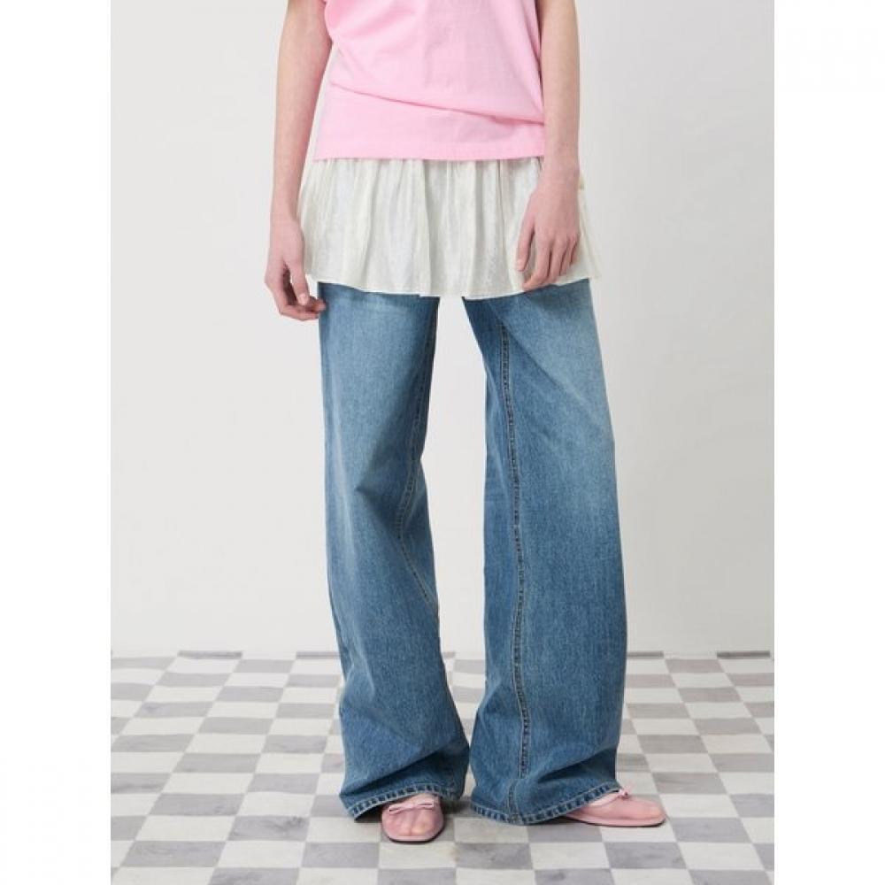 Cc Collect Frill Layered Mini Skirt C252msd034 IV/FREE
Cc Collect Frill Layered Mini Skirt C252msd034 IV/FREE