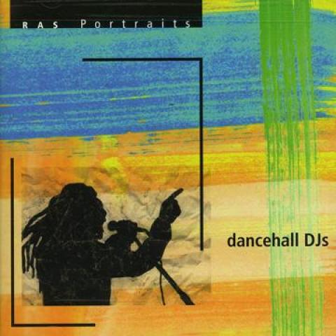 CD VARIOUS - RAS Portraits: Dancehall DJs (RASCD RASCD89867 RAS US Reggae, Ska & Dub Used
CD VARIOUS - RAS Portraits: Dancehall DJs (RASCD RASCD89867 RAS US Reggae, Ska & Dub Used