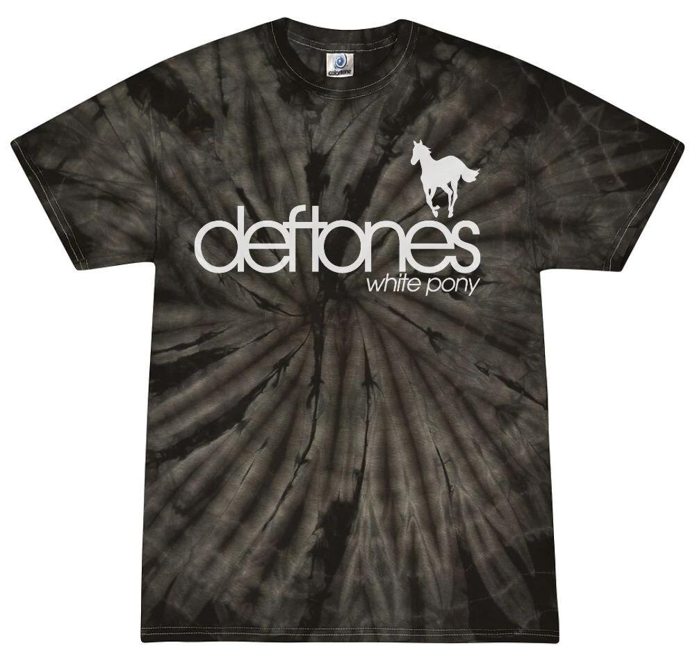 Deftones White Pony Футболка Тай-дай Рок-группа Молодежный и Взрослый Размер Хлопковая Футболка 3XL
Deftones White Pony Футболка Тай-дай Рок-группа Молодежный и Взрослый Размер Хлопковая Футболка 3XL