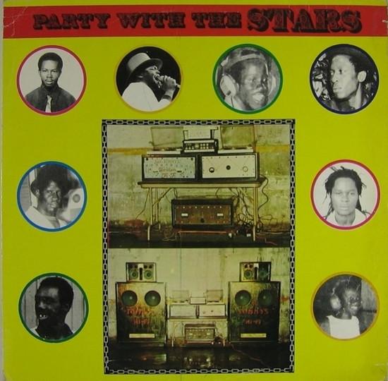 LP Record VARIOUS - Party With The Stars STHFLP002 Sir Tommy s 1986 Jamaica Reggae, Ska & Dub Used
LP Record VARIOUS - Party With The Stars STHFLP002 Sir Tommy s 1986 Jamaica Reggae, Ska & Dub Used
