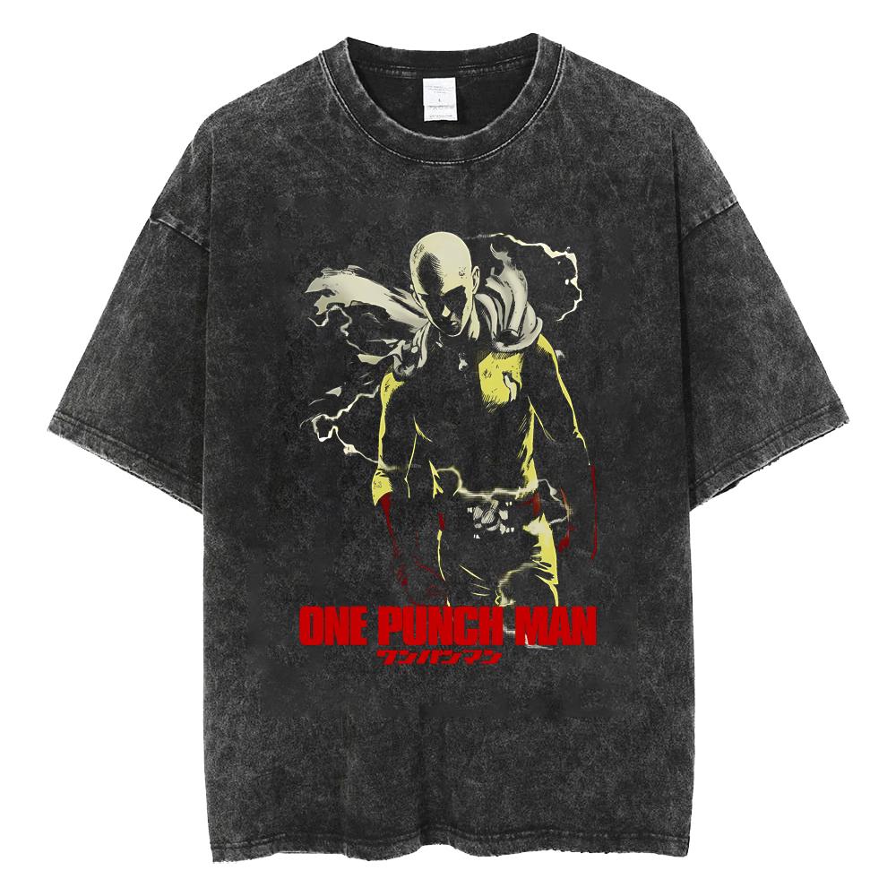 ONE PunchMan Manga Tshirt Saitama Graphic Print T Shirt Vintage Washed Oversized Cotton Tshirt Short Sleeve Tee Mens Clothing S
ONE PunchMan Manga Tshirt Saitama Graphic Print T Shirt Vintage Washed Oversized Cotton Tshirt Short Sleeve Tee Mens Clothing S