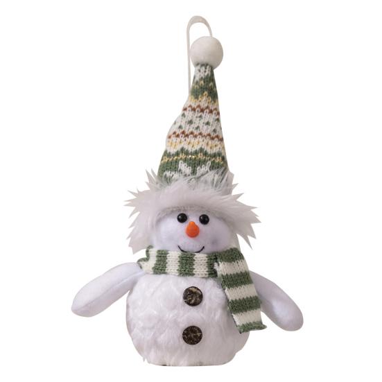 Snowman Christmas Ornament Lighted Plush Snowman Doll Battery Operated Night Light Snowman A
Snowman Christmas Ornament Lighted Plush Snowman Doll Battery Operated Night Light Snowman A