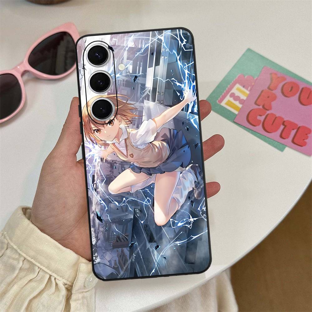 A Certain Scientific Railgun Anime Phone Case For Samsung S 24 fe 25 Ultra plus 20 lite 21 30 22 23 24 22 Ultra 5G Fundas Samsung S20 lite 5G
A Certain Scientific Railgun Anime Phone Case For Samsung S 24 fe 25 Ultra plus 20 lite 21 30 22 23 24 22 Ultra 5G Fundas Samsung S20 lite 5G