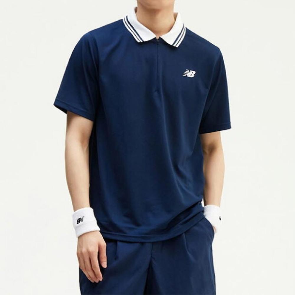 New Balance Short Sleeve Tee Lqj Nbnee2p251 59 Men Tennis Polo Tee Standard 100
New Balance Short Sleeve Tee Lqj Nbnee2p251 59 Men Tennis Polo Tee Standard 100