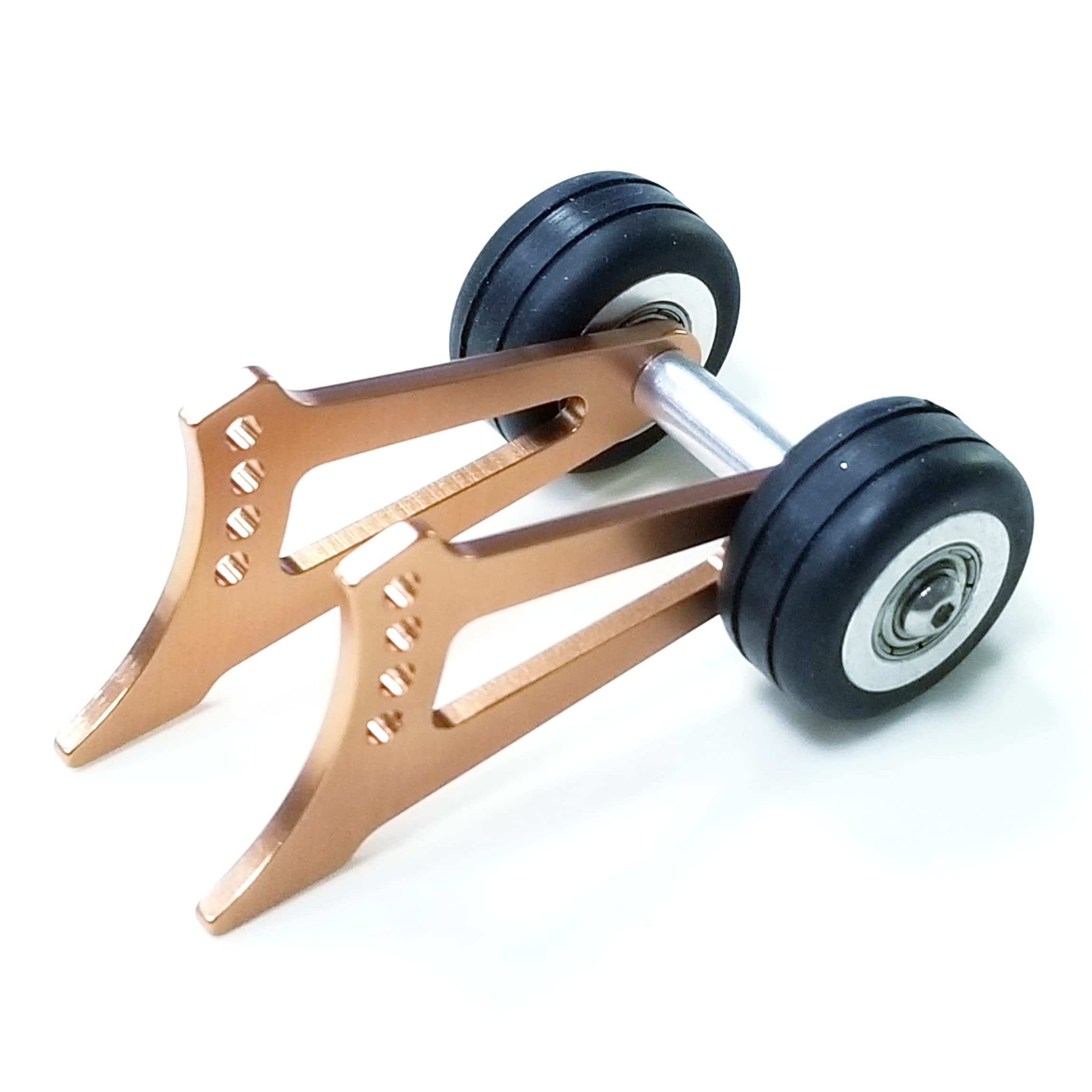 kingfly aluminum wheelie bar for Tamiya chassis lunch pumpkin (2 tires) CW-01 box/midnight
kingfly aluminum wheelie bar for Tamiya chassis lunch pumpkin (2 tires) CW-01 box/midnight