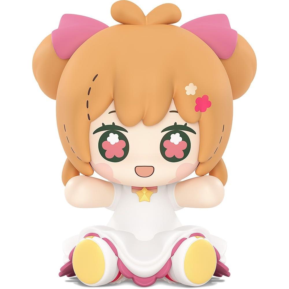Huggy Good Smile Cardcaptor Sakura Sakura Kinomoto Platinum Ver. Подвижная фигурка, раскрашенная из пластика.
Huggy Good Smile Cardcaptor Sakura Sakura Kinomoto Platinum Ver. Подвижная фигурка, раскрашенная из пластика.
