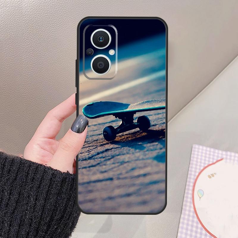 Cool Skate Funda For OPPO Reno 14 10 11 12 13 Pro 12F 11F 13F 14F 7 8 Lite OPPO Find X9 X8 X6 Pro Case OPPO Find X8
Cool Skate Funda For OPPO Reno 14 10 11 12 13 Pro 12F 11F 13F 14F 7 8 Lite OPPO Find X9 X8 X6 Pro Case OPPO Find X8