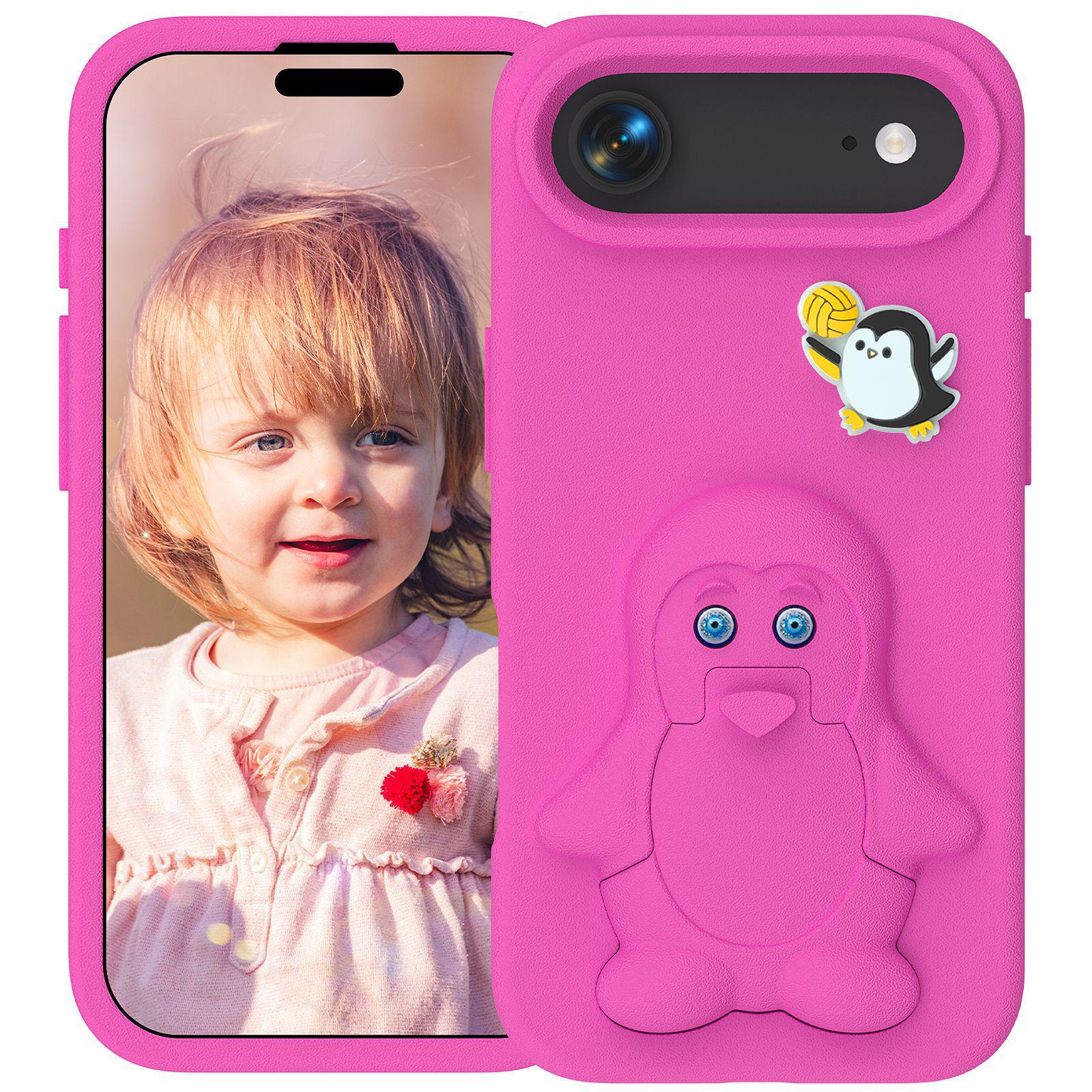 Cartoon iPhone 17 Pro Max Air Case with Hidden Stand Air розы красного
Cartoon iPhone 17 Pro Max Air Case with Hidden Stand Air розы красного