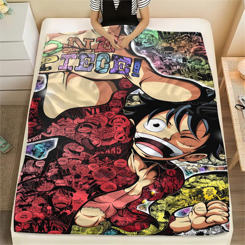 1Pc One Piece Print Flannel Blanket, High quality Comfortable for All Seasons, Home Decor, Warmth and Comfort, Perfect for Christmas Gifts 80cm x 120cm
1Pc One Piece Print Flannel Blanket, High quality Comfortable for All Seasons, Home Decor, Warmth and Comfort, Perfect for Christmas Gifts 80cm x 120cm