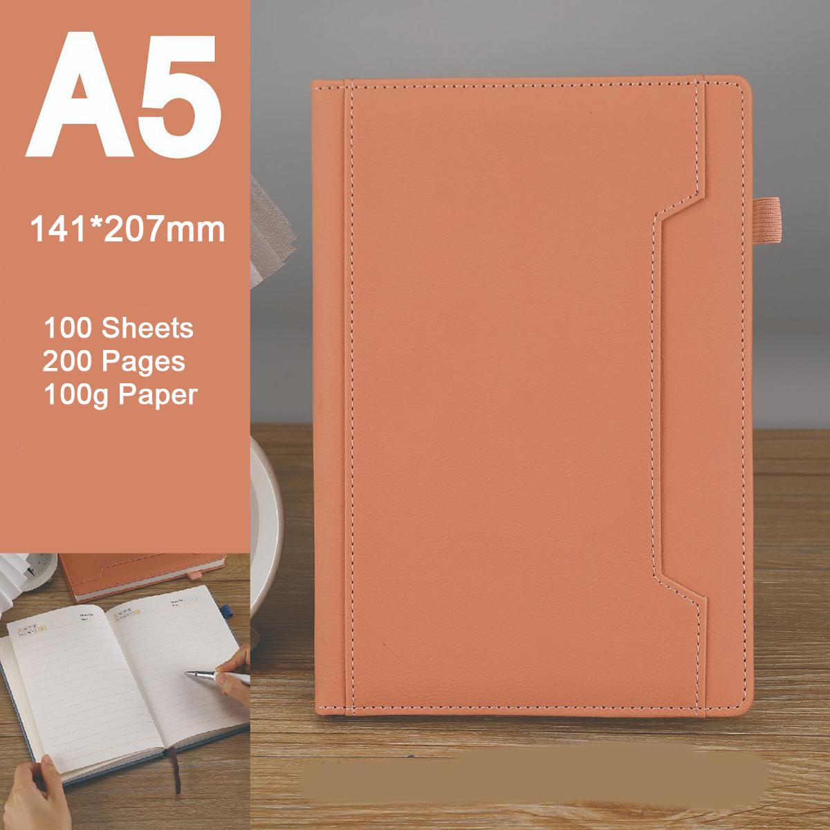 Шкіряний блокнот A5/B5, сторінки в лінію, книга для записів ділових зустрічей, блокнот, студентський щоденник, нотатки за предметами, 96 аркушів 192 сторінки A5
Шкіряний блокнот A5/B5, сторінки в лінію, книга для записів ділових зустрічей, блокнот, студентський щоденник, нотатки за предметами, 96 аркушів 192 сторінки A5