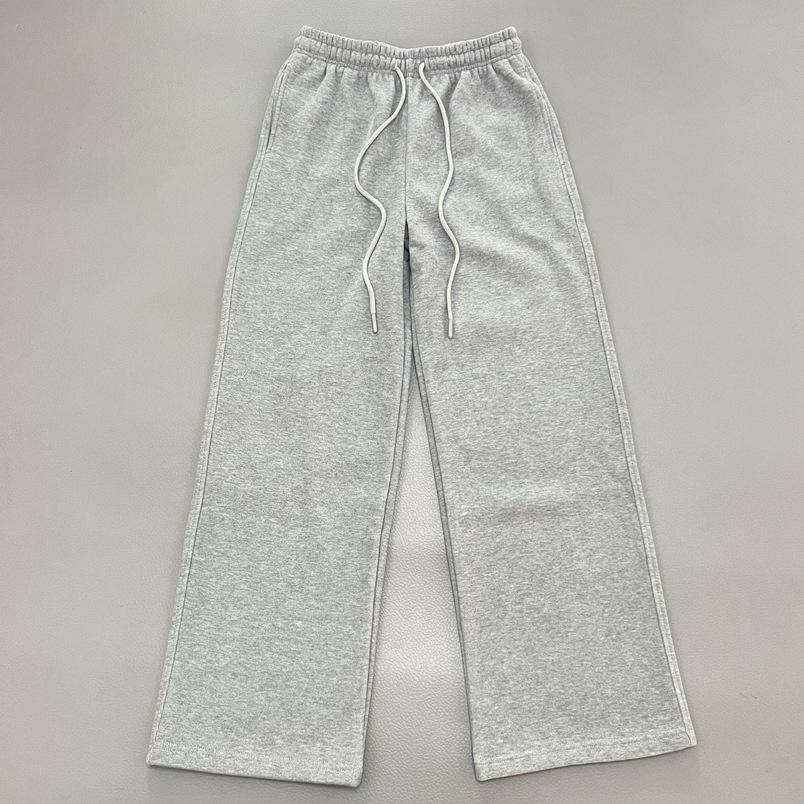 Women s Fleece-Lined Drawstring Sweatpants: Warm, Versatile, Slimming, Straight-Leg Pants for Autumn and Winter. Medium сірий колір
Women s Fleece-Lined Drawstring Sweatpants: Warm, Versatile, Slimming, Straight-Leg Pants for Autumn and Winter. Medium сірий колір