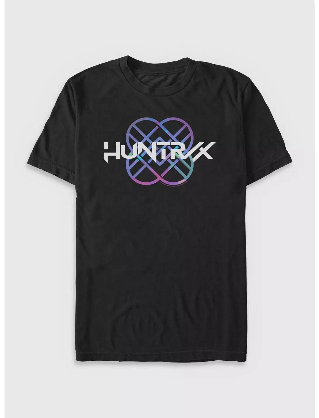 2026 New Fashion Unisex Oversized KPop Demon Hunters Chibi Unisex Sparkles High Quality Shortsleeved Summer Streetwear TShirt L
2026 New Fashion Unisex Oversized KPop Demon Hunters Chibi Unisex Sparkles High Quality Shortsleeved Summer Streetwear TShirt L
