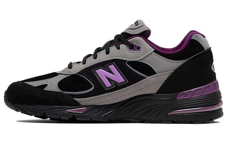 991 Stray Rats x Wmns New Balance Made In England Black Purple Women s W991SRP 41.5
991 Stray Rats x Wmns New Balance Made In England Black Purple Women s W991SRP 41.5