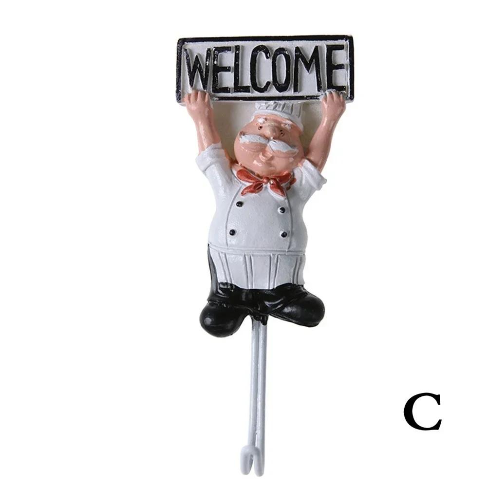 Милый мультяшный маленький персонаж кухонный настенный крючок подвесной ключ крючок без проколов торчащий крючок за дверью домашнее хранение C
Милый мультяшный маленький персонаж кухонный настенный крючок подвесной ключ крючок без проколов торчащий крючок за дверью домашнее хранение C