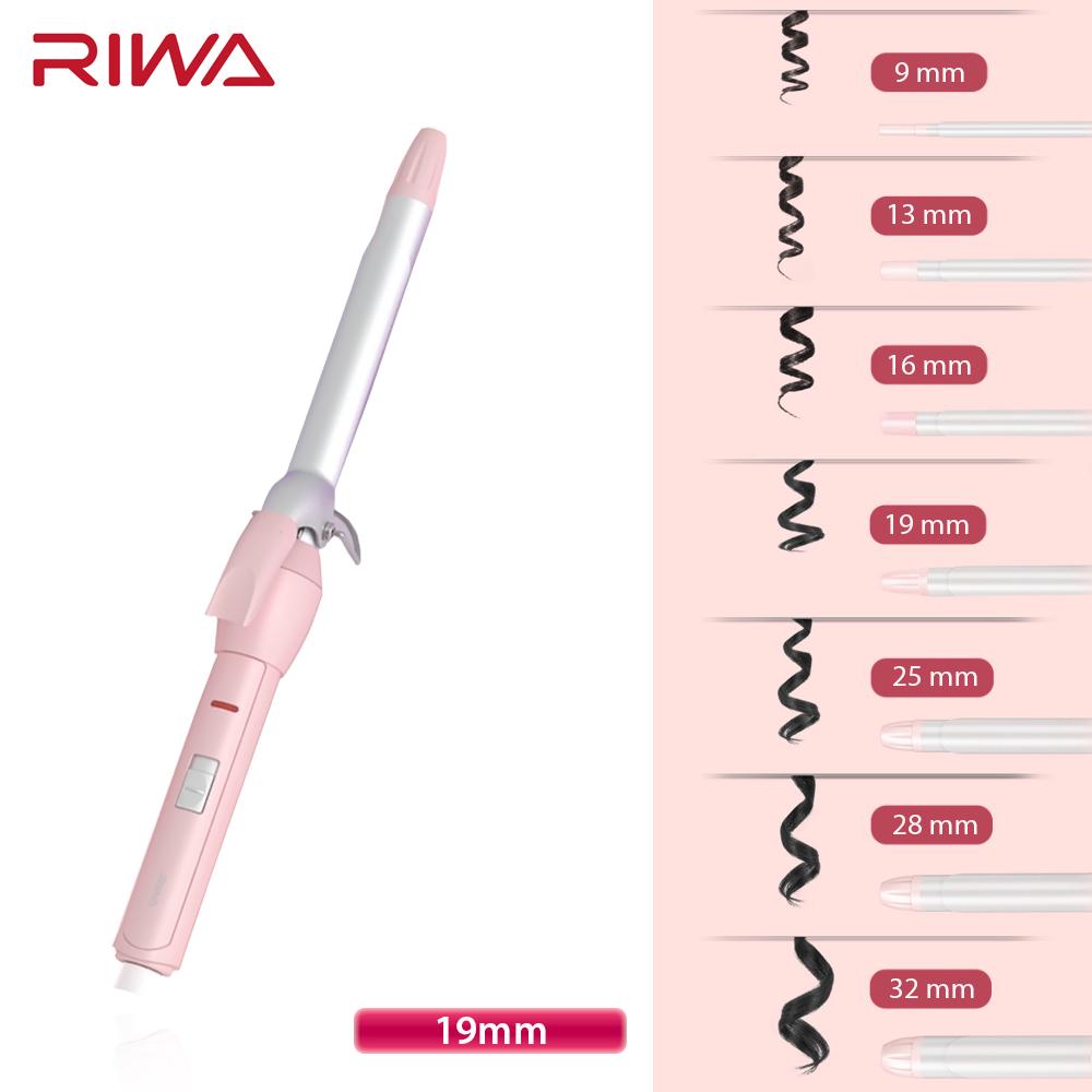 Электрические щипцы для завивки волос Youpin Riwa с керамическим покрытием, ролик для укладки волос, инструменты для завивки волос, 32 мм 19mm
Электрические щипцы для завивки волос Youpin Riwa с керамическим покрытием, ролик для укладки волос, инструменты для завивки волос, 32 мм 19mm