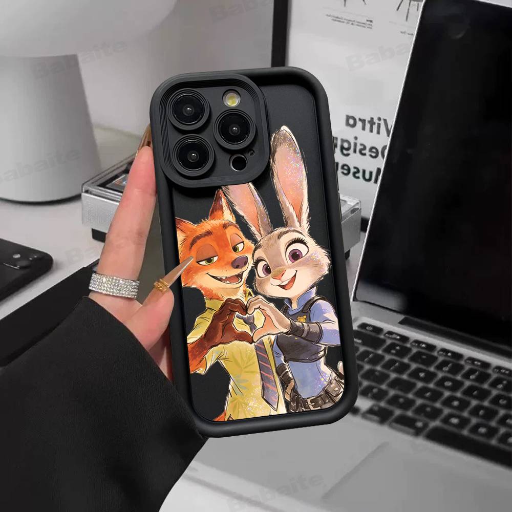Чехол для телефона Зверополис Ник Джуди Для IPhone 17 16 15 14 13 12 11 Pro Max Plus Силиконовый Ударопрочный Чехол iPhone 15
Чехол для телефона Зверополис Ник Джуди Для IPhone 17 16 15 14 13 12 11 Pro Max Plus Силиконовый Ударопрочный Чехол iPhone 15