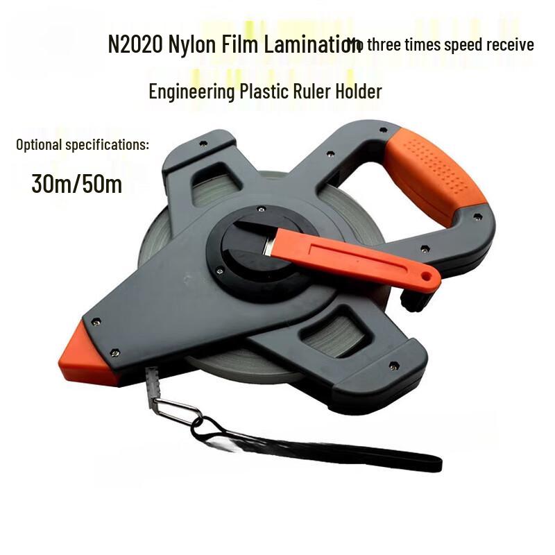 Jun Ding Ying Nylon Coated Steel Tape Measure
Jun Ding Ying Nylon Coated Steel Tape Measure