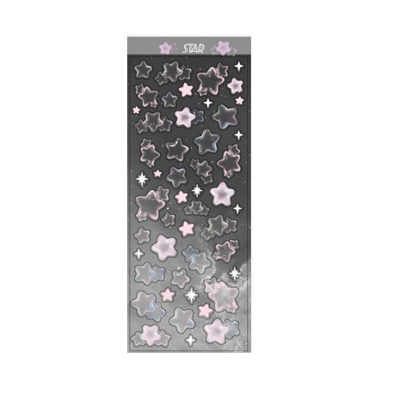 New Sticker Sheet Deco Stickers Korean Journaling Y2k Stickers Set Cute Kawaii Aesthetic Stickers ETTZ05
New Sticker Sheet Deco Stickers Korean Journaling Y2k Stickers Set Cute Kawaii Aesthetic Stickers ETTZ05