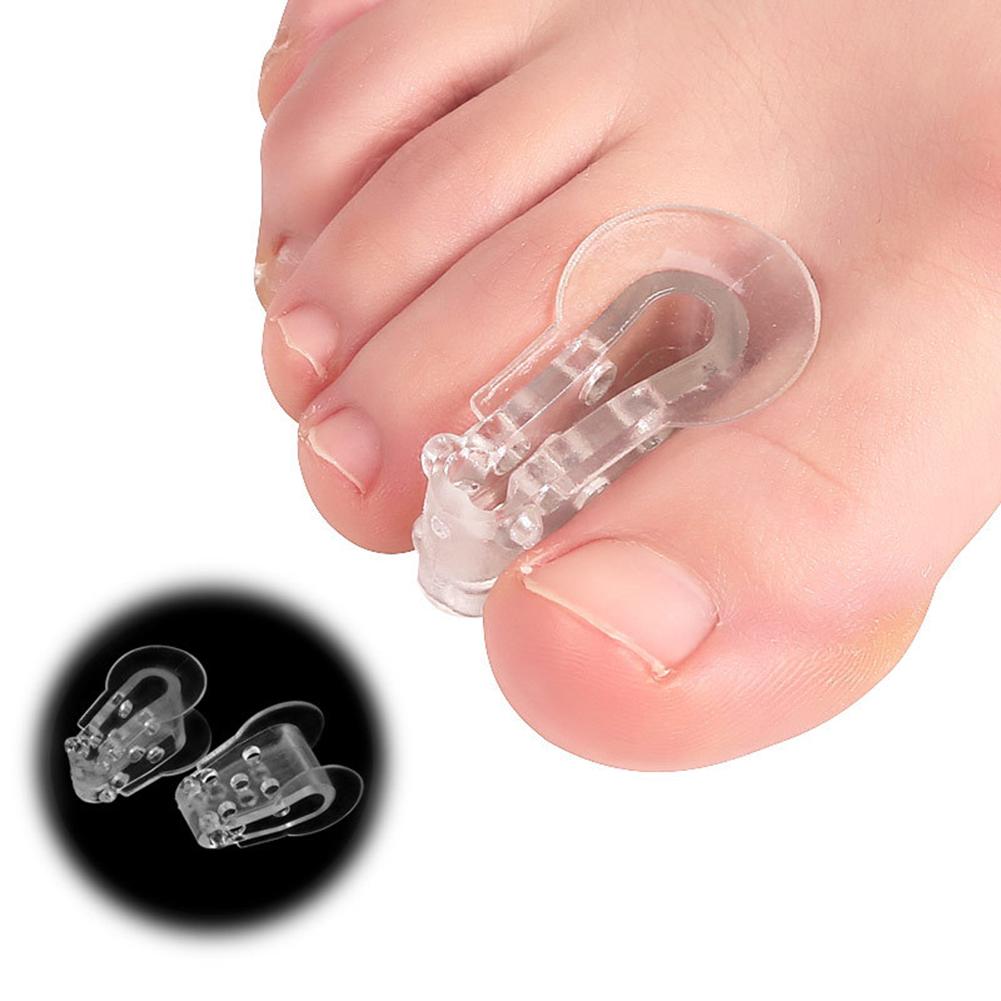Sebs Toe Separators Thumb Valgus Corrector Overlapping Repair Separator Bone Orthosis Straightener Clip Toe Pad Transparent#0
Sebs Toe Separators Thumb Valgus Corrector Overlapping Repair Separator Bone Orthosis Straightener Clip Toe Pad Transparent#0