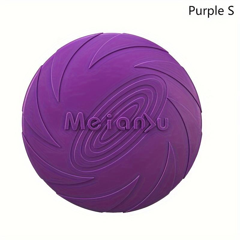 Plain Color Pet Training Flying Disc, Chew Durable Toy for Dog Interactive Supply S
Plain Color Pet Training Flying Disc, Chew Durable Toy for Dog Interactive Supply S