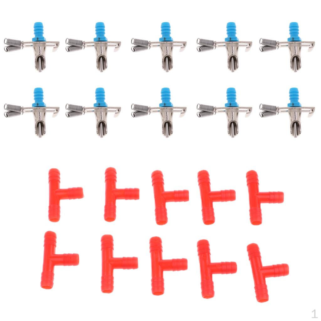 10pcs Ferret Waterer Poultry Feeder Rodent Mouse
10pcs Ferret Waterer Poultry Feeder Rodent Mouse