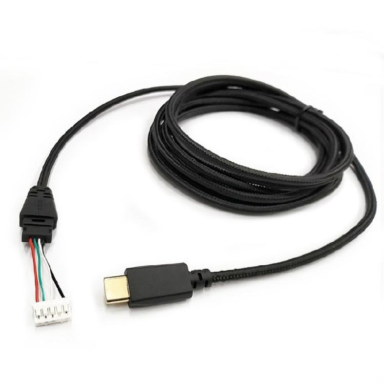Універсальний ігровий гарнітур Ремонтний кабель USB C для ROG Prism S 7.1 Об ємний звук Дизайн із нейлоновим обплетенням 1
Універсальний ігровий гарнітур Ремонтний кабель USB C для ROG Prism S 7.1 Об ємний звук Дизайн із нейлоновим обплетенням 1