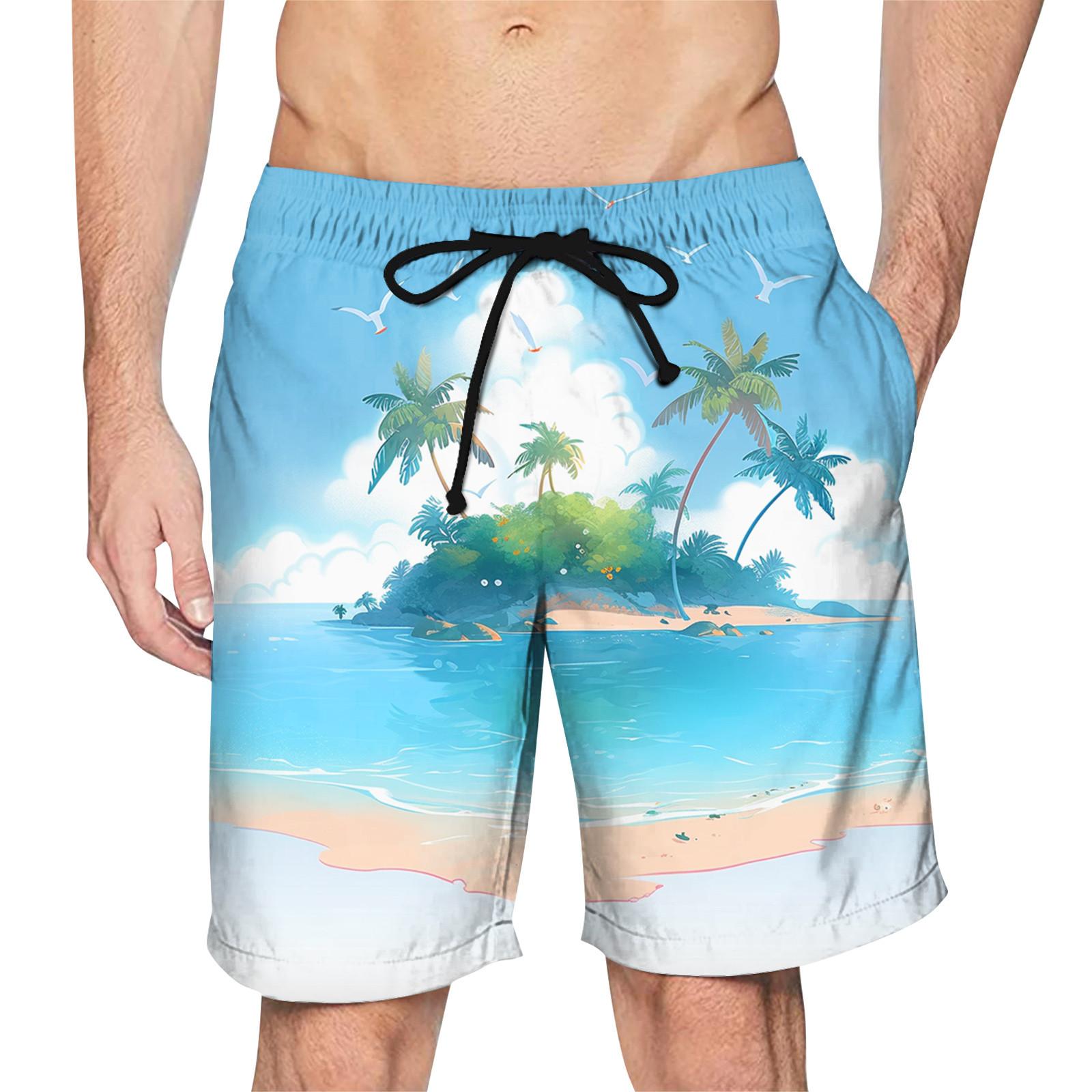 Мужские повседневные модные шорты. Мужские свободные дышащие шорты с гавайским принтом. L
Мужские повседневные модные шорты. Мужские свободные дышащие шорты с гавайским принтом. L