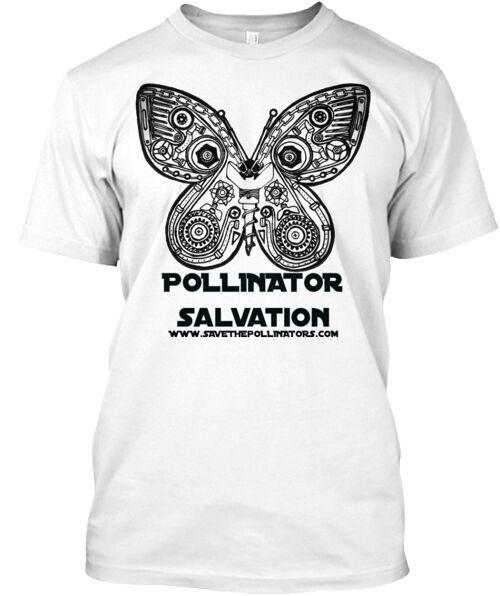 Limited Pollinator Salvation T-Shirt Made in the USA Size S to 5XL L
Limited Pollinator Salvation T-Shirt Made in the USA Size S to 5XL L