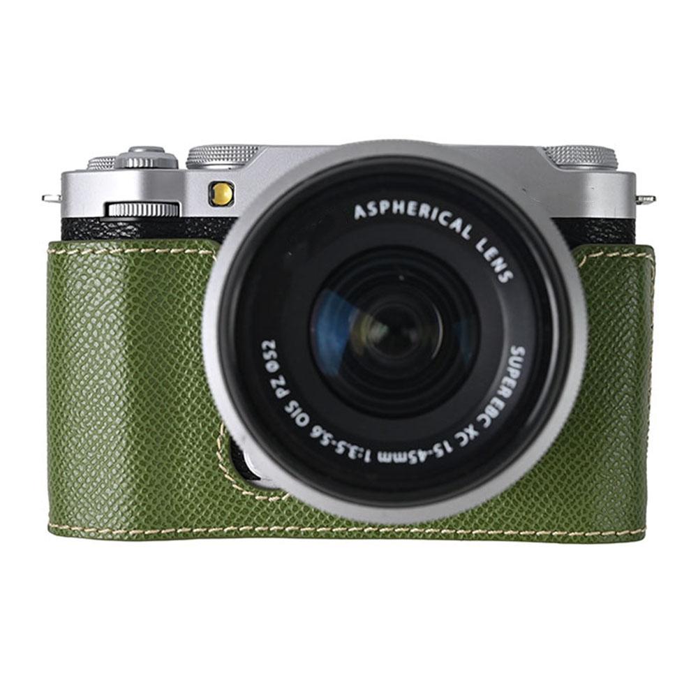 Чохол для камери Fujifilm X-M5 Захисна кришка зі шкірозамінника PU B
Чохол для камери Fujifilm X-M5 Захисна кришка зі шкірозамінника PU B