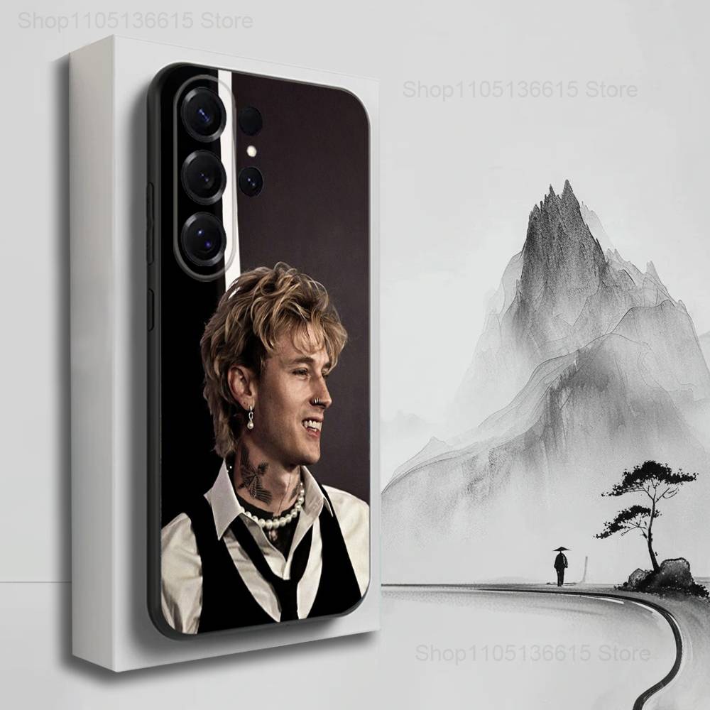 MGK M-Machine-GUN K-Kelly Case For Samsung S22,S25,Ultra,S24,S23,FE,S20,S10,Plus,S21,S9,Lite,Soft Silicone Black SamsungS24ULTRA
MGK M-Machine-GUN K-Kelly Case For Samsung S22,S25,Ultra,S24,S23,FE,S20,S10,Plus,S21,S9,Lite,Soft Silicone Black SamsungS24ULTRA