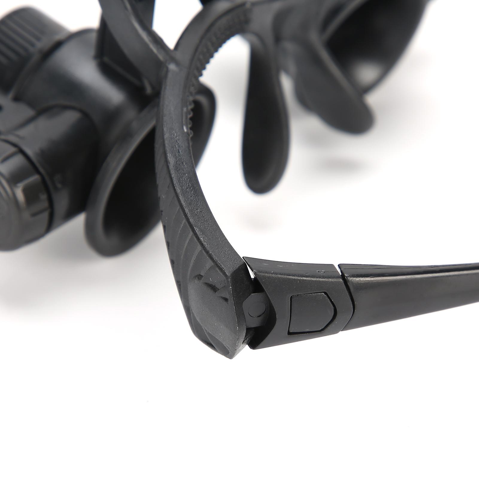 10x 15x 20x 25x Head Loupe Magnifier Watch Repair LED Light Magnifying Glass (9892G)
10x 15x 20x 25x Head Loupe Magnifier Watch Repair LED Light Magnifying Glass (9892G)
